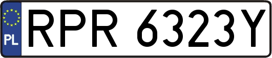RPR6323Y