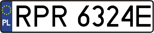 RPR6324E