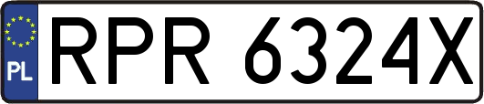 RPR6324X