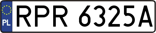 RPR6325A