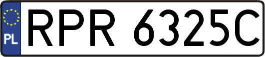 RPR6325C
