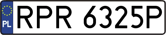 RPR6325P