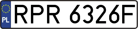RPR6326F