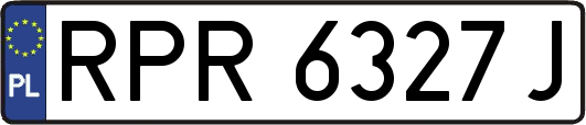 RPR6327J