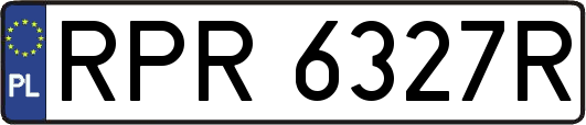 RPR6327R