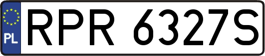 RPR6327S