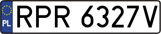 RPR6327V