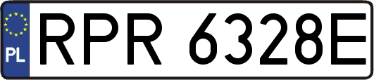 RPR6328E