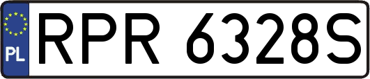 RPR6328S