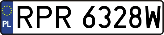 RPR6328W
