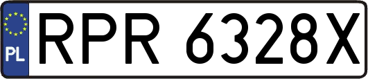 RPR6328X