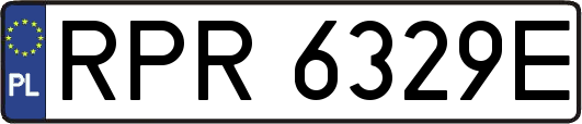 RPR6329E