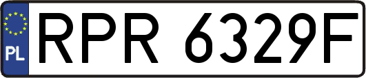 RPR6329F