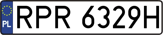 RPR6329H