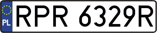 RPR6329R