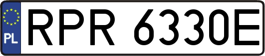 RPR6330E