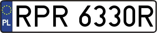 RPR6330R