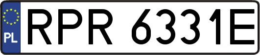 RPR6331E