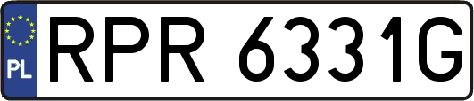 RPR6331G