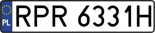 RPR6331H