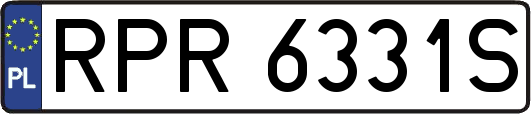 RPR6331S