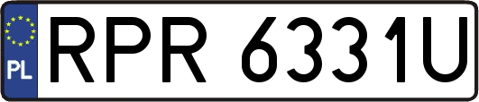 RPR6331U