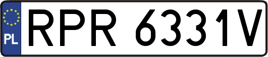 RPR6331V