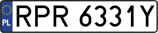 RPR6331Y