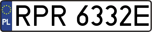 RPR6332E