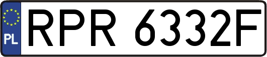 RPR6332F