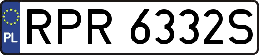 RPR6332S