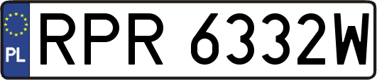RPR6332W