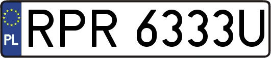 RPR6333U