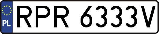 RPR6333V