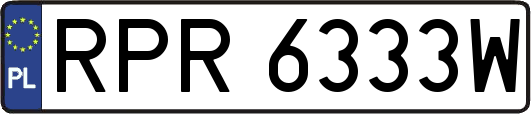 RPR6333W