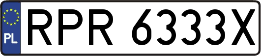 RPR6333X