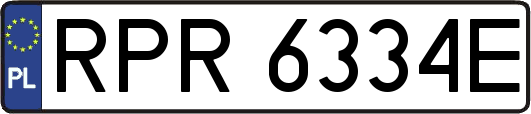 RPR6334E