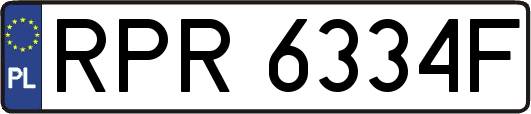 RPR6334F