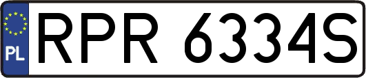 RPR6334S
