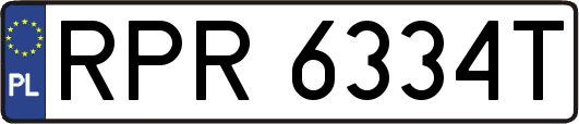RPR6334T