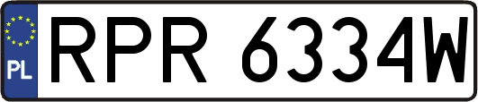 RPR6334W