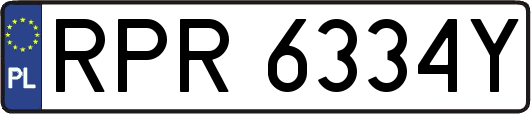 RPR6334Y