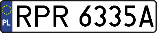 RPR6335A