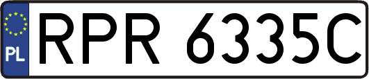 RPR6335C