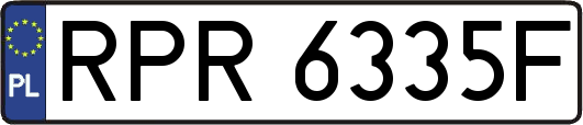 RPR6335F
