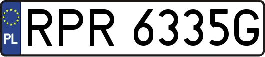RPR6335G