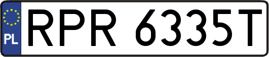 RPR6335T