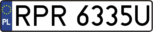 RPR6335U