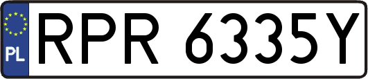 RPR6335Y