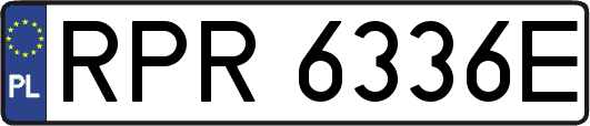 RPR6336E